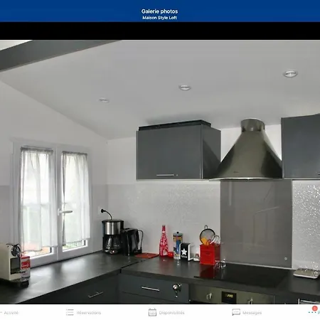 Holiday home Maison Style Loft La Rochelle (Charente-Maritime)