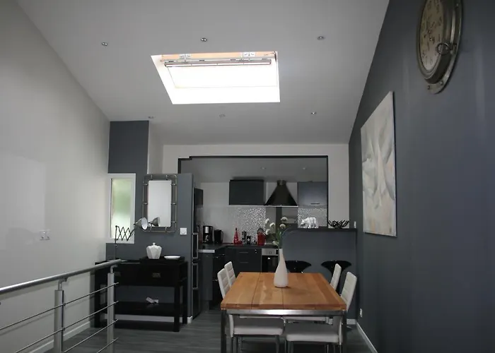 Maison Style Loft Feriehus *