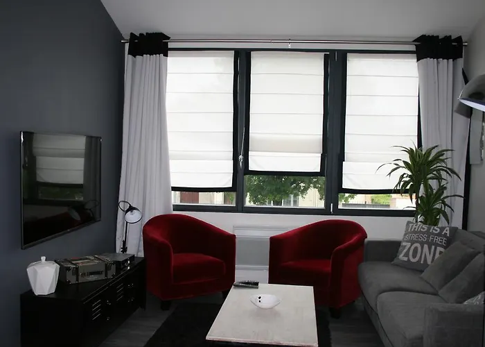 Feriehus Maison Style Loft *
